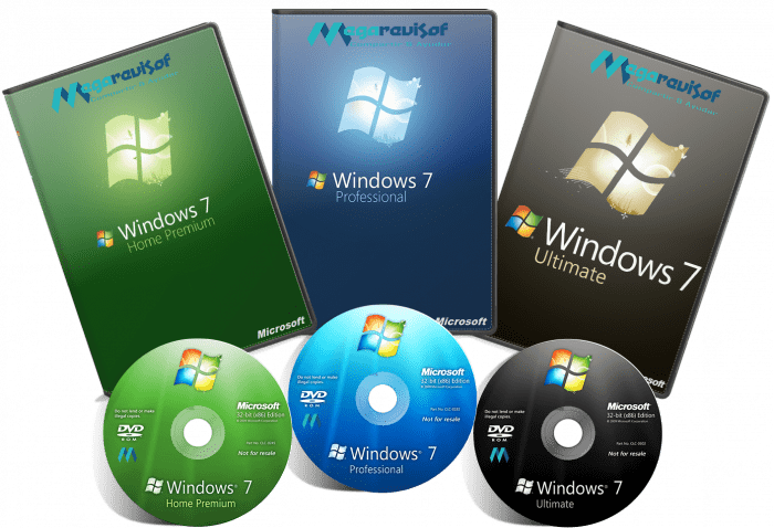 Выбор версии Windows для компьютера